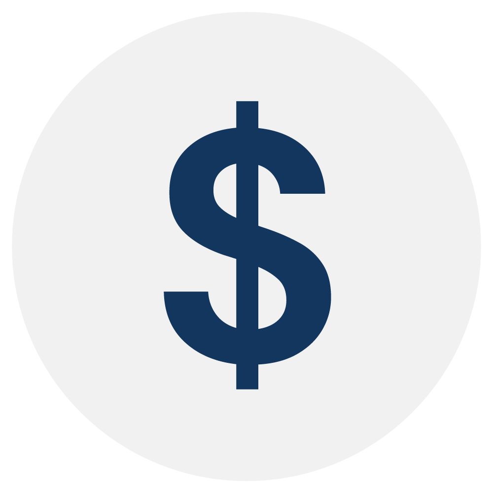 Financial Information icon